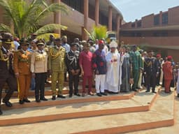 Armed Forces Day: Soludo calls for collective action against insecurity 