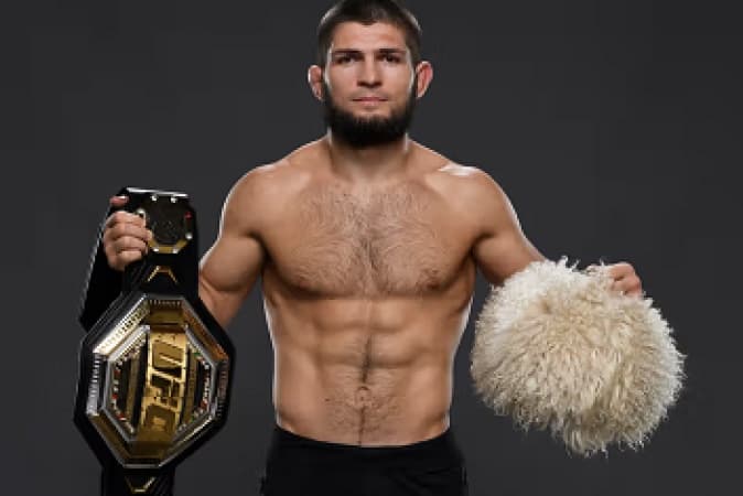 UFC legend Nurmagomedov removed from flight following seating dispute