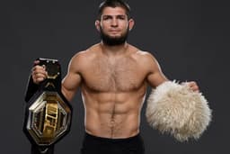 UFC legend Nurmagomedov removed from flight following seating dispute