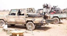 JUST IN: 40 killed, dozens missing as Boko Haram goes on rampage in Borno 