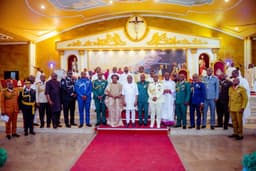 Fubara advocates celebration of soldiers? gallantry while they are alive