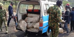Army apprehends 15 over suspected oil thieves in Niger Delta