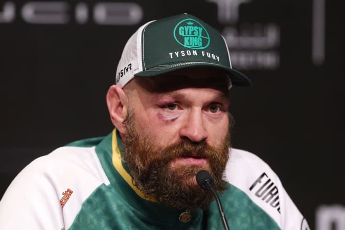 Former World Heavyweight Champion Fury retires from boxing