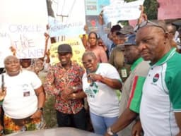 NLC demands minimum wage payment to Lagos media workers