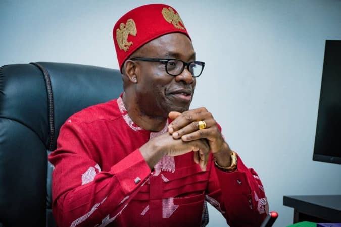 Tension in Anambra as government officials allegedly destroy crops in forest reserve 