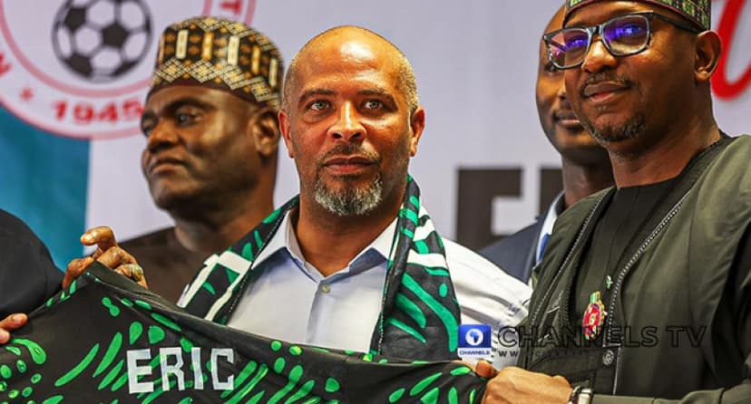 Three major hurdles before new Super Eagles Coach Eric Chelle