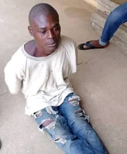 Man clubs mother to death, throws body inside well