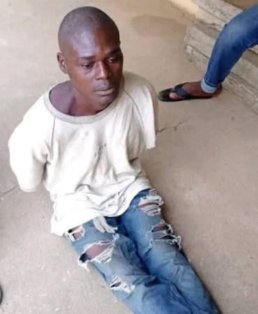 Man clubs mother to death, throws body inside well
