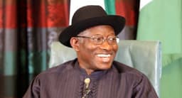 Jonathan gives reasons why Niger-Delta can’t join proposed Biafrans nation