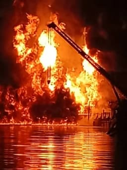 Environmentalists seek urgent action to end crude oil induced fire outbreaks in Rivers
