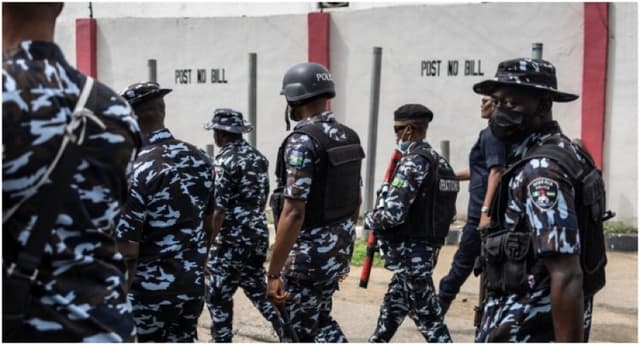 Police arrest two for sodomy in Bauchi, bust armed robbery syndicate 