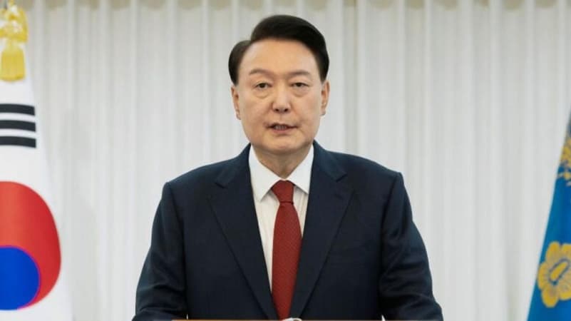 Martial law crisis: Impeached South Korean President finally arrested, detained