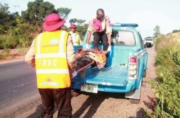 FRSC confirm 7 dead in Niger Road crash
