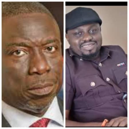 Edo LG funds: Ighodalo tackles EFCC over PDP chieftain’s arrest