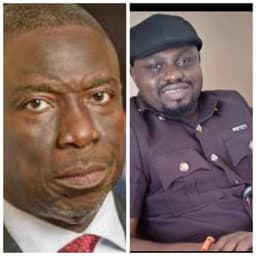 Edo LG funds: Ighodalo tackles EFCC over PDP chieftain?s arrest