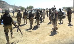 Troops kill 20 terrorists in Sokoto, Kebbi