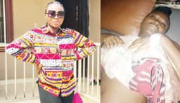 My ordeal after policeman’s bullet damaged my womb — Single mother