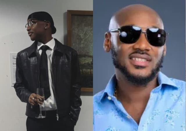 2Baba gifts son, Nino, new car for 19th birthday