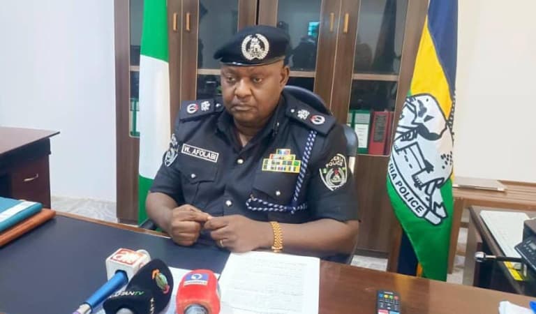 Ondo: Police announce movement restriction ahead Saturday’s LG election