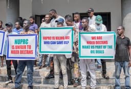 Niger Delta youths demand 40 per cent stake in new oil block licenses