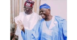 Tinubu celebrates elder statesman Bisi Akande on 86th birthday