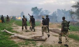 Five soldiers killed in Sokoto terrorist attack