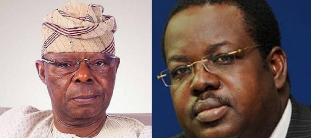 Alleged N12.3bn Fraud: EFFC to arraign Oba Otudeko, Onasanya, two others Jan. 20