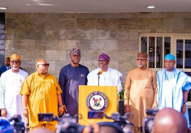 Influx of ISWAP: Southern governors mobilise, activate regional security