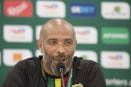 I’m right man to lead Super Eagles to success — Eric Chelle