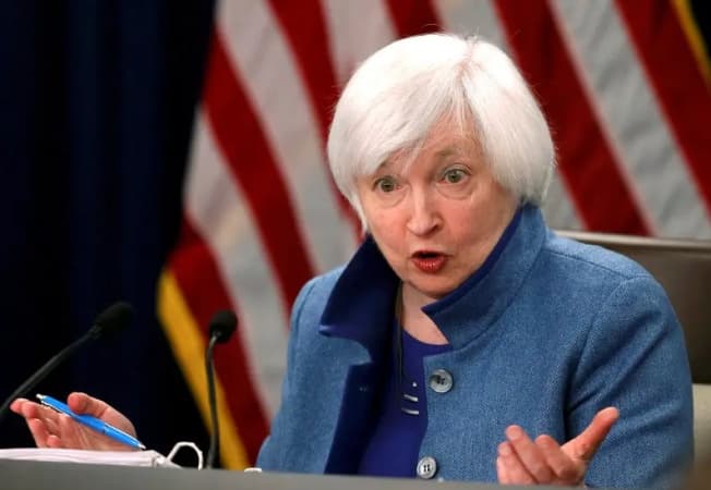 Chinese hackers breach US Treasury computers, targeting Secretary Yellen’s files