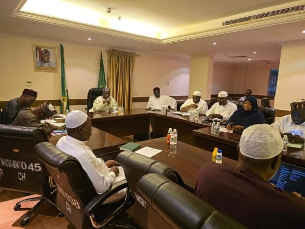 NAHCON, Licensed Tour Operators meet on 2025 Hajj operations