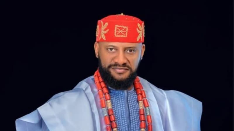 Why many young people are dying prematurely — Yul Edochie