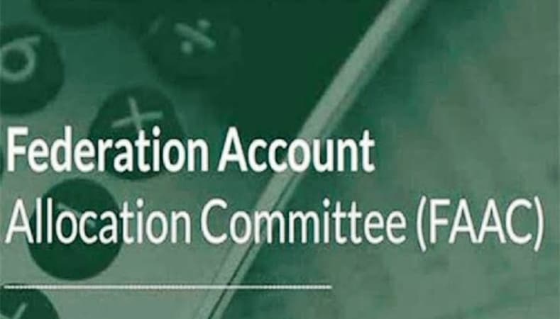 FAAC: FG, states, LGs share N1.424trn December 2024 revenue