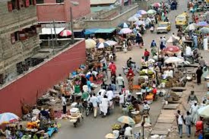 Prices of food items crash in Kaduna