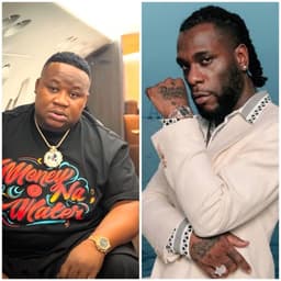 Nothing must happen to my family — Cubana Chief Priest calls out Burna Boy for allegedly surveilling his neighborhood