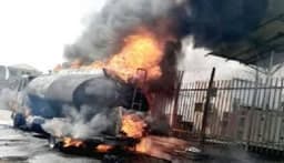 50 confirmed dead in Suleja petrol tanker explosion