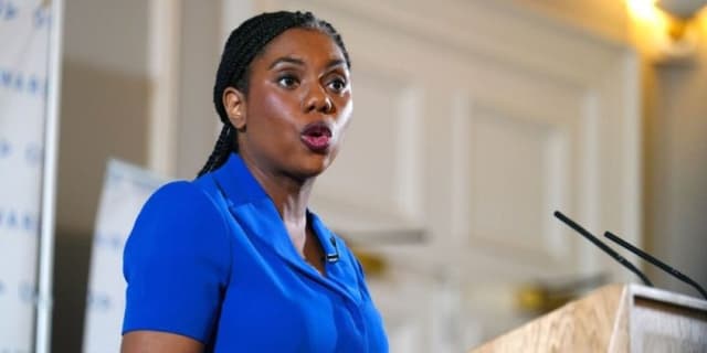 UK shouldn?t be Nigeria where govt destroys lives ? Kemi Badenoch 