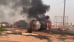 77 persons confirmed dead in Niger tanker explosion