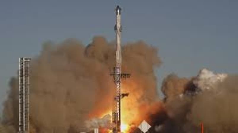 US grounds SpaceX?s Starship after test flight explosion