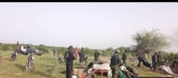 Security operatives neutralise 7 bandits, recovered 109 animals in Katsina