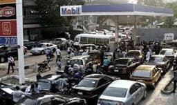 Petrol price hike: Queues resurface at filling stations