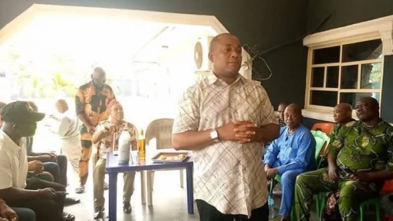 Abia Assembly Speaker defects to APC, dumps PDP