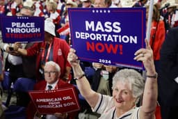 US: 5 things to know about Trump’s mass deportation plan