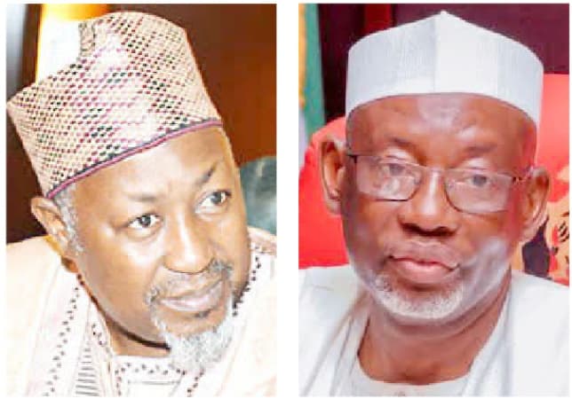 Badaru vs Danmodi: Supremacy battle puts Jigawa APC, governance on edge