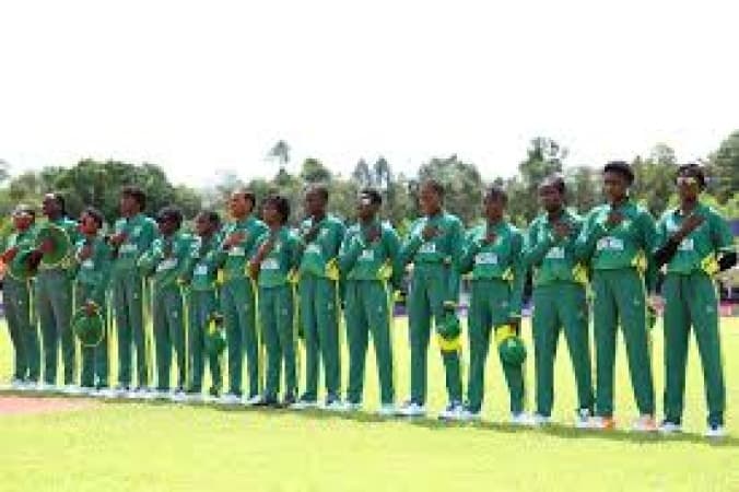 Nigeria makes history, claims first Cricket World Cup win