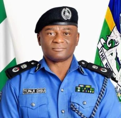 BREAKING: FCT Police Commissioner Tunde Disu loses son