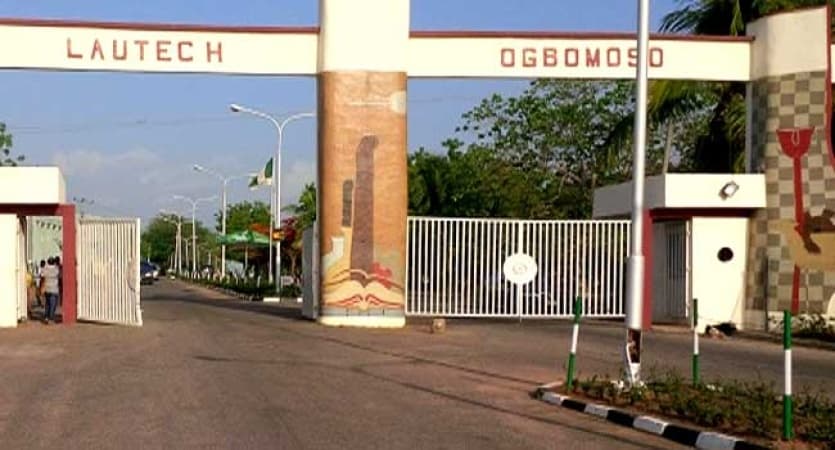 LAUTECH students protest lack of learning facilities