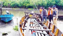 Three drown, 19 rescued as Rivers boat capsizes