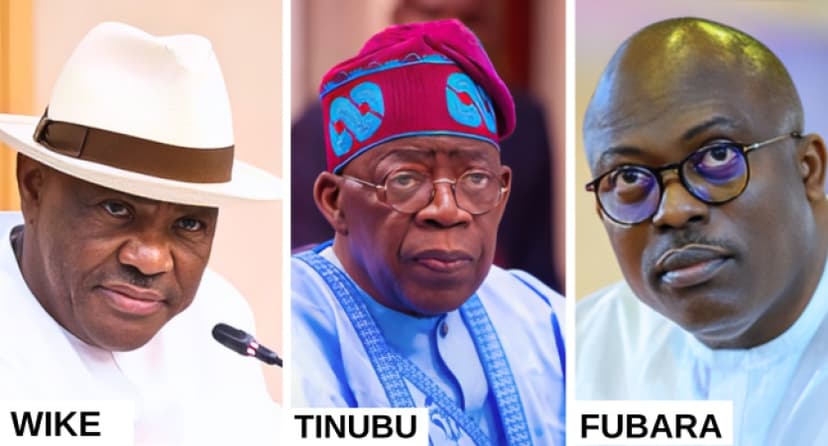 Tinubu, Wike, Fubara Meet Ogoni Leaders In Aso Rock