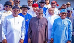 Tinubu pledges peace, justice, development in Ogoniland